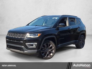 2019 Jeep Compass High Altitude