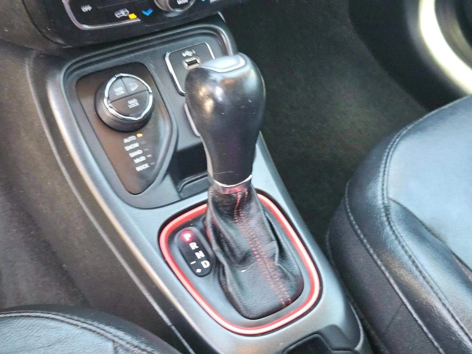 2019 Jeep Compass Trailhawk