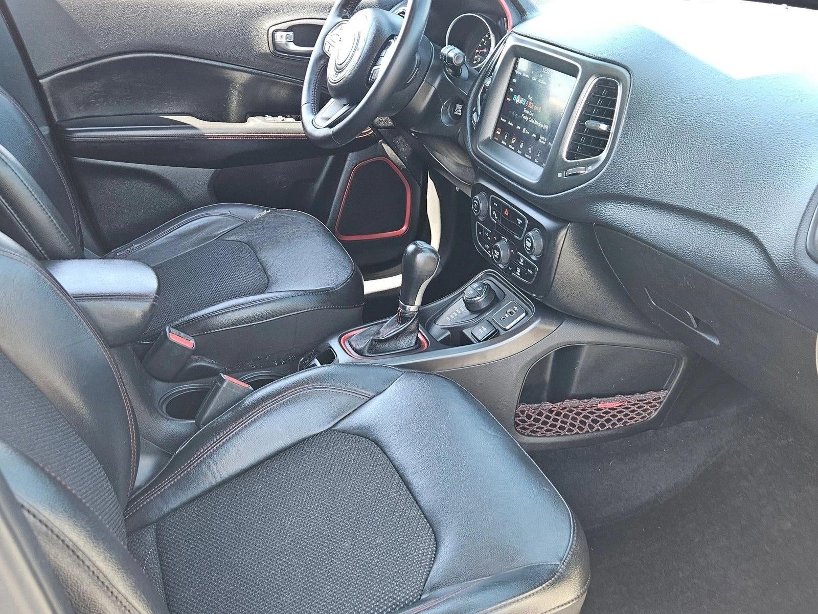 2019 Jeep Compass Trailhawk