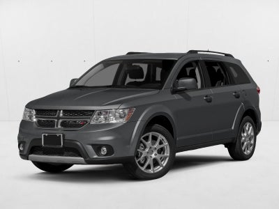 2017 Dodge Journey SXT