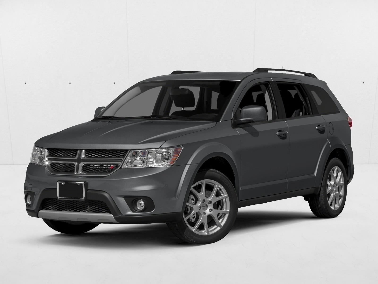 2017 Dodge Journey SXT