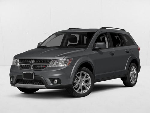 2017 Dodge Journey SXT