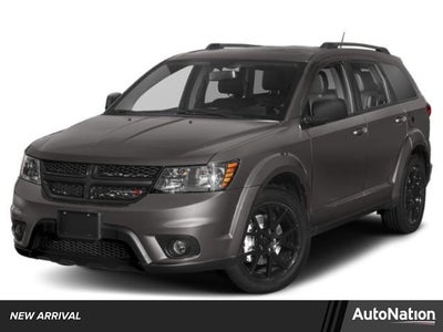 2018 Dodge Journey GT