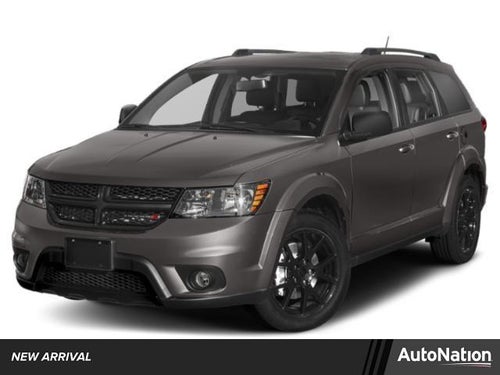 2018 Dodge Journey GT