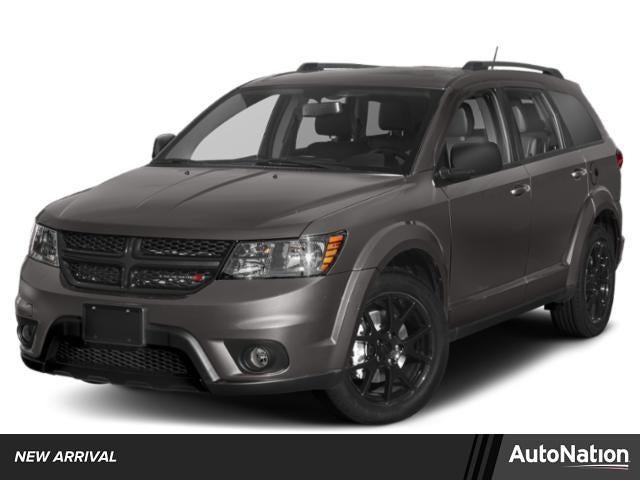 2018 Dodge Journey GT
