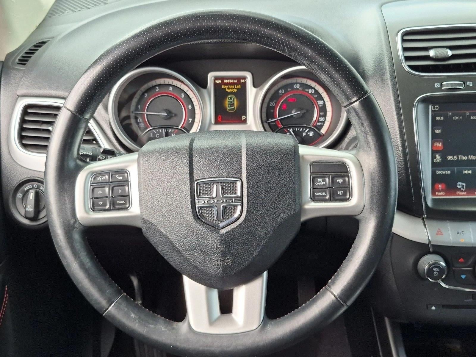 2018 Dodge Journey GT