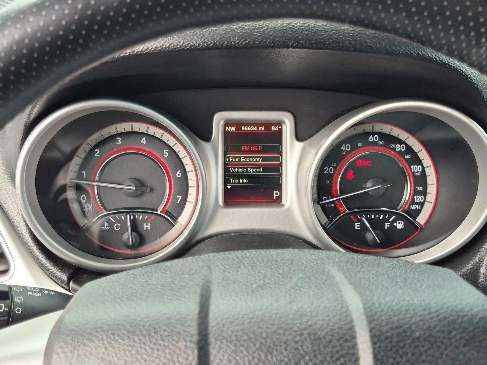2018 Dodge Journey GT