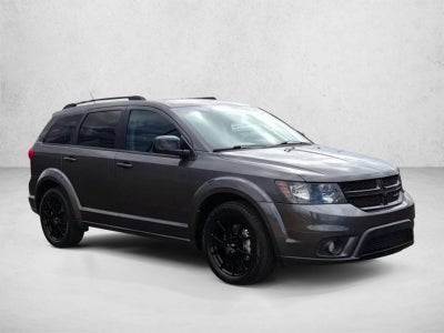 2018 Dodge Journey GT