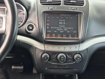 2018 Dodge Journey GT
