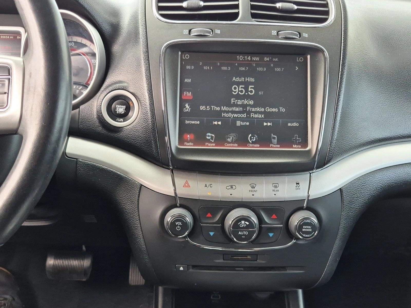2018 Dodge Journey GT