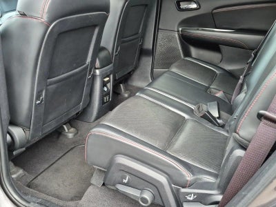 2018 Dodge Journey GT