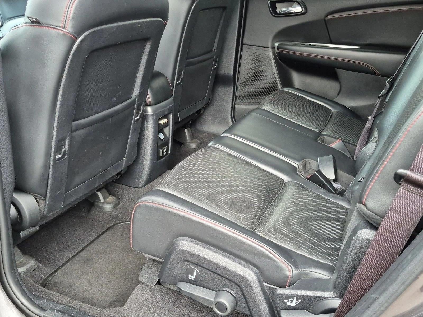 2018 Dodge Journey GT