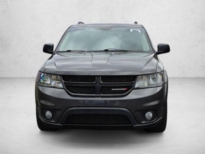 2018 Dodge Journey GT