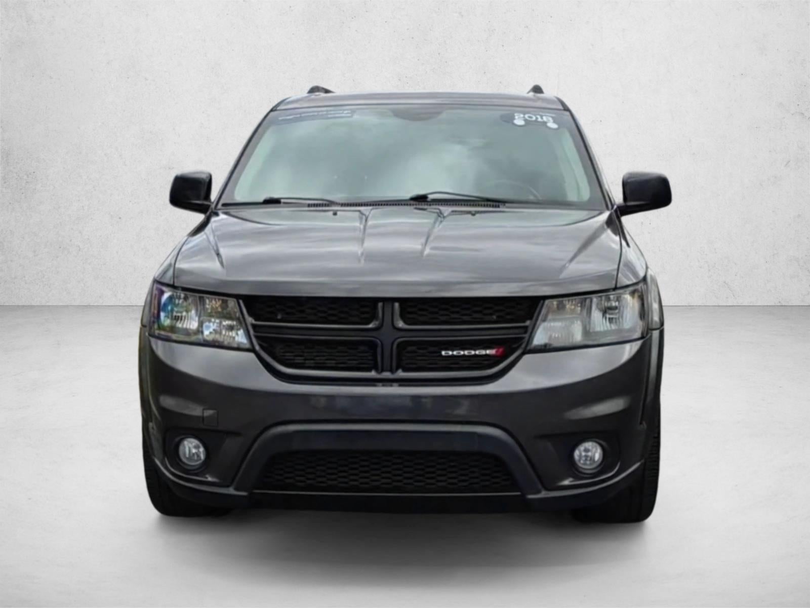 2018 Dodge Journey GT