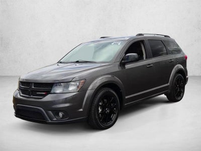 2018 Dodge Journey GT