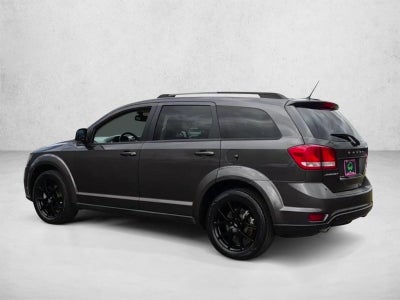 2018 Dodge Journey GT