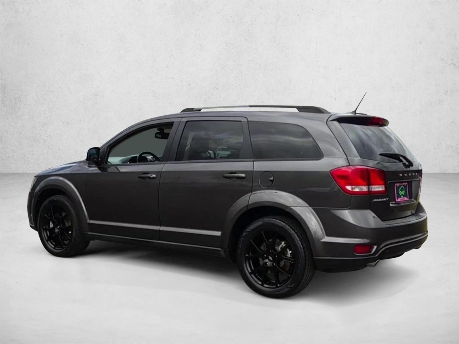 2018 Dodge Journey GT