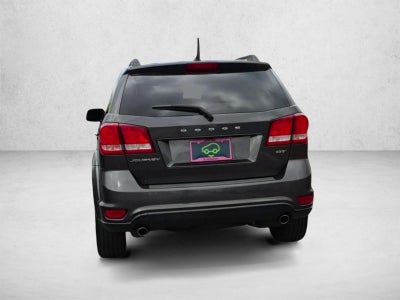 2018 Dodge Journey GT