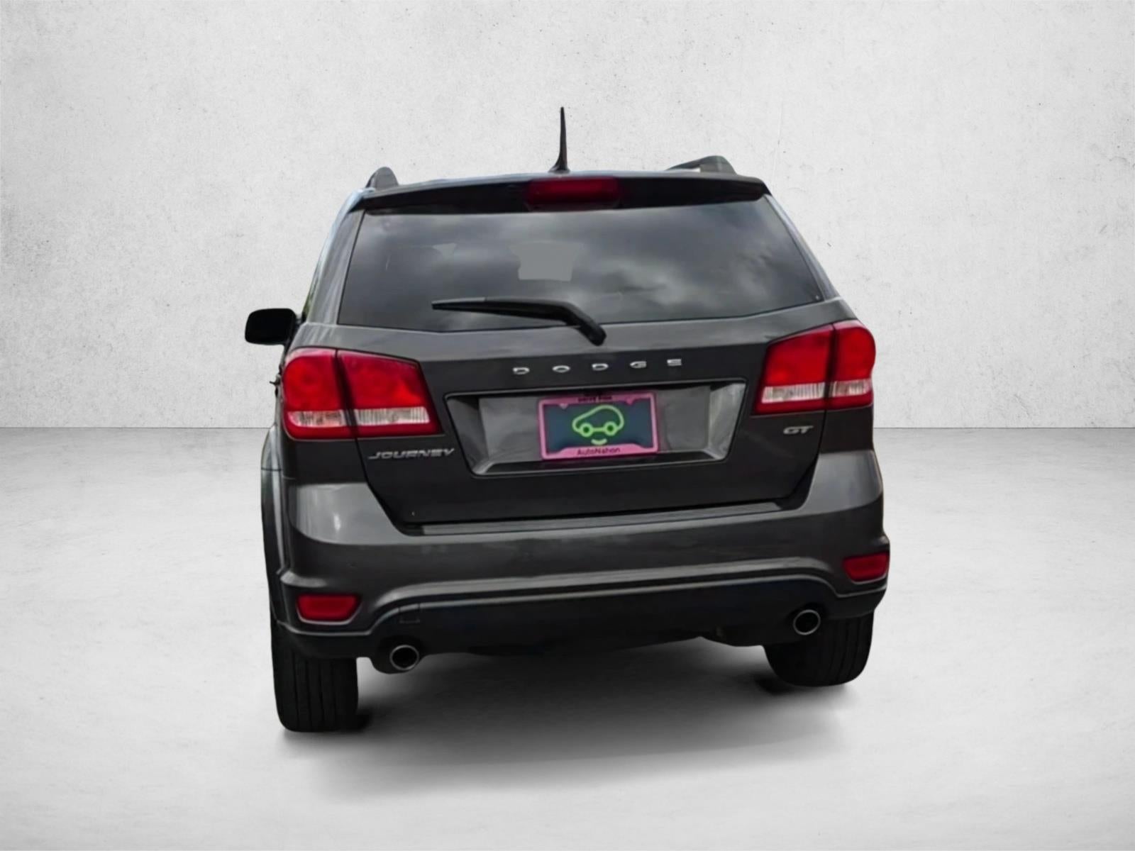 2018 Dodge Journey GT