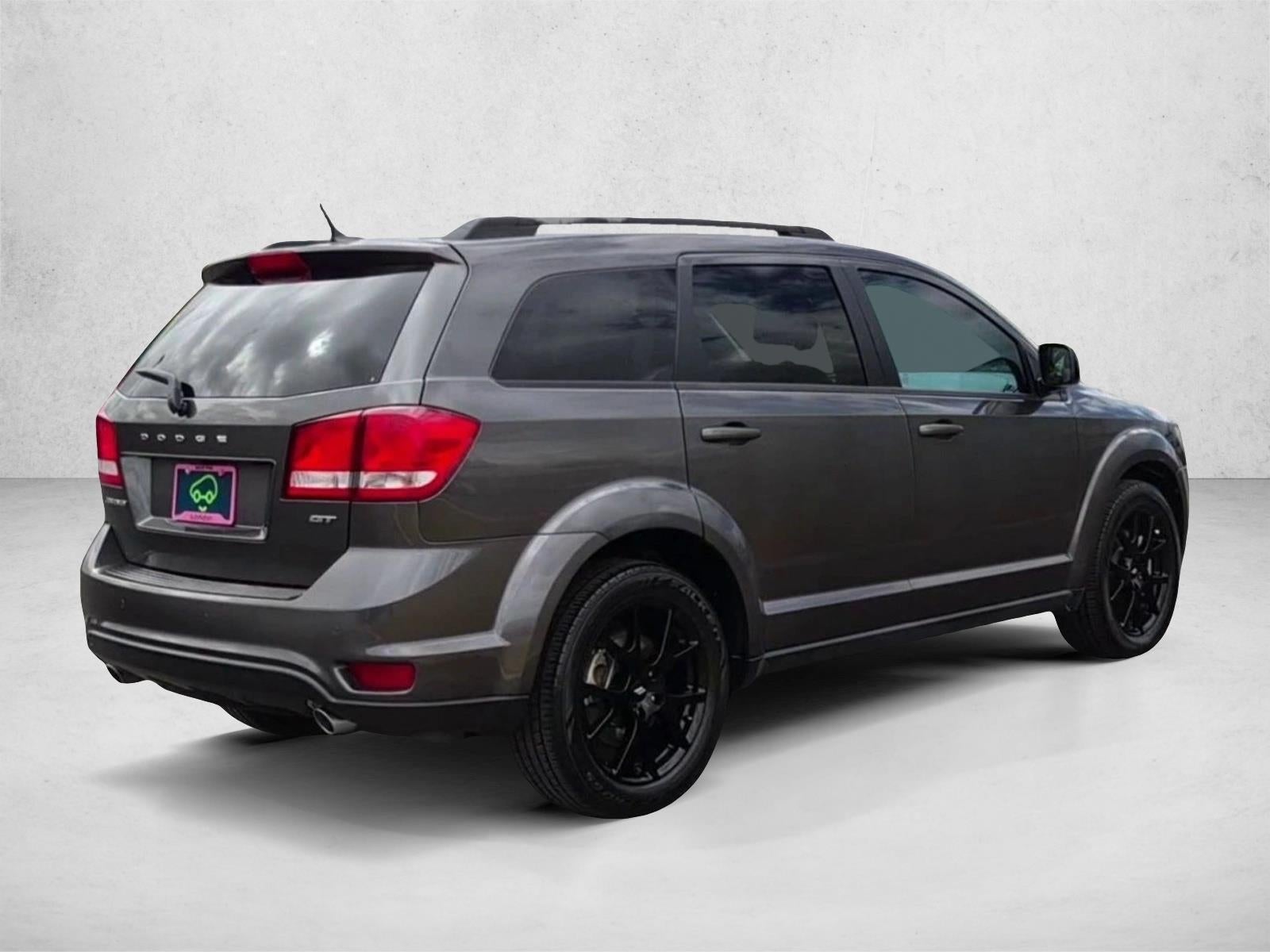 2018 Dodge Journey GT