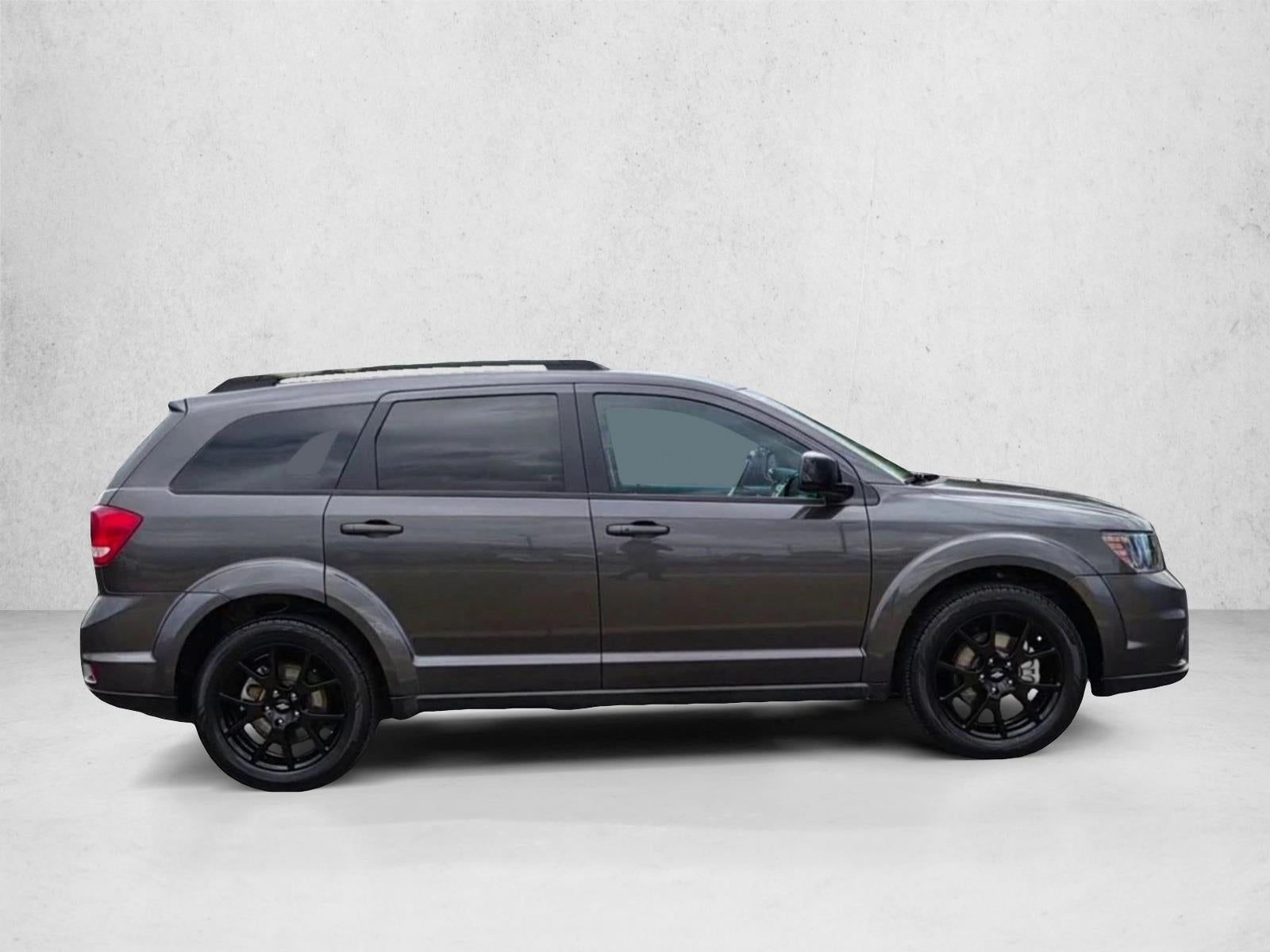 2018 Dodge Journey GT