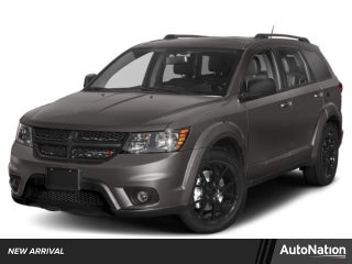 2018 Dodge Journey GT