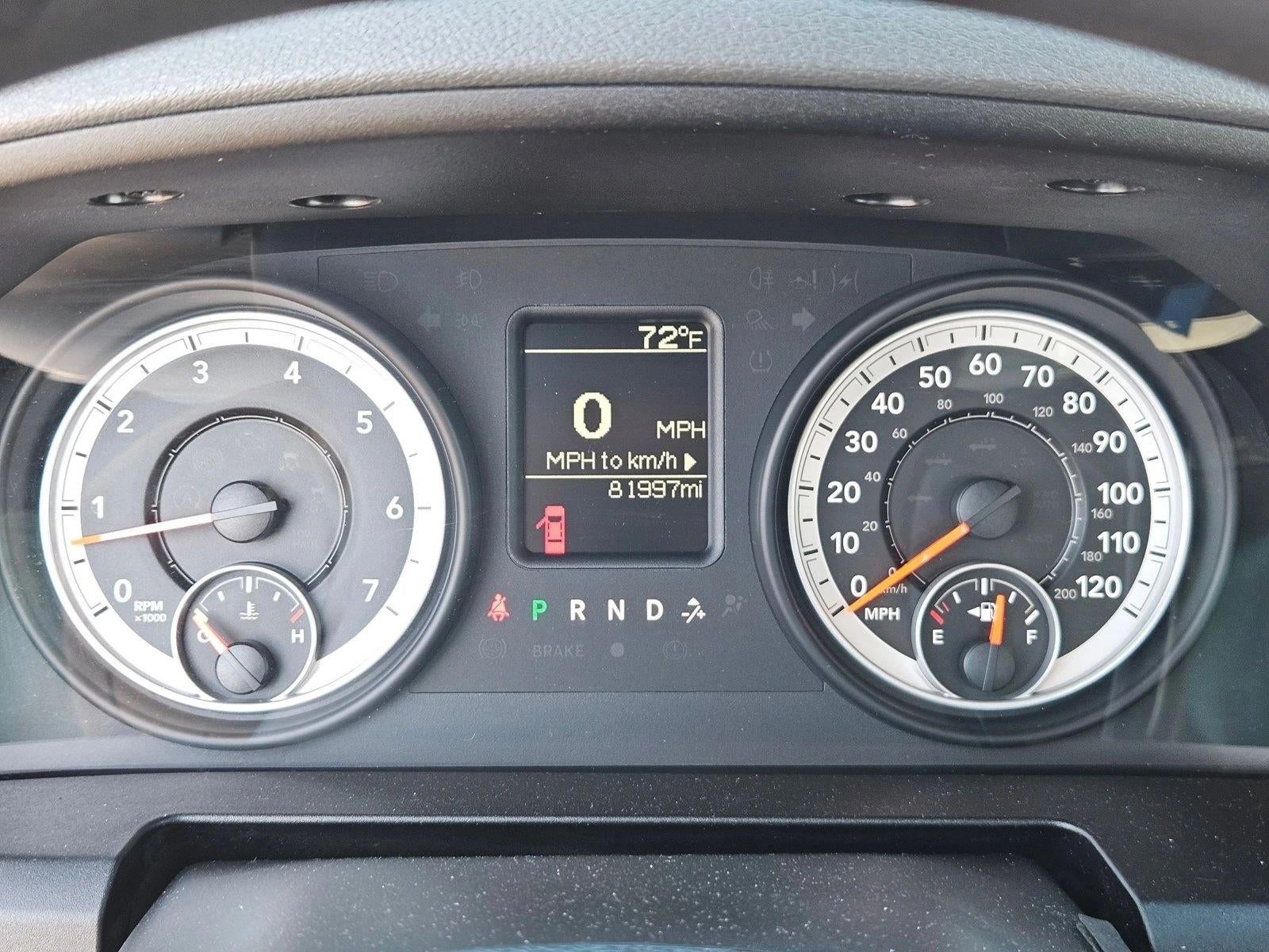 2013 RAM 1500 Express