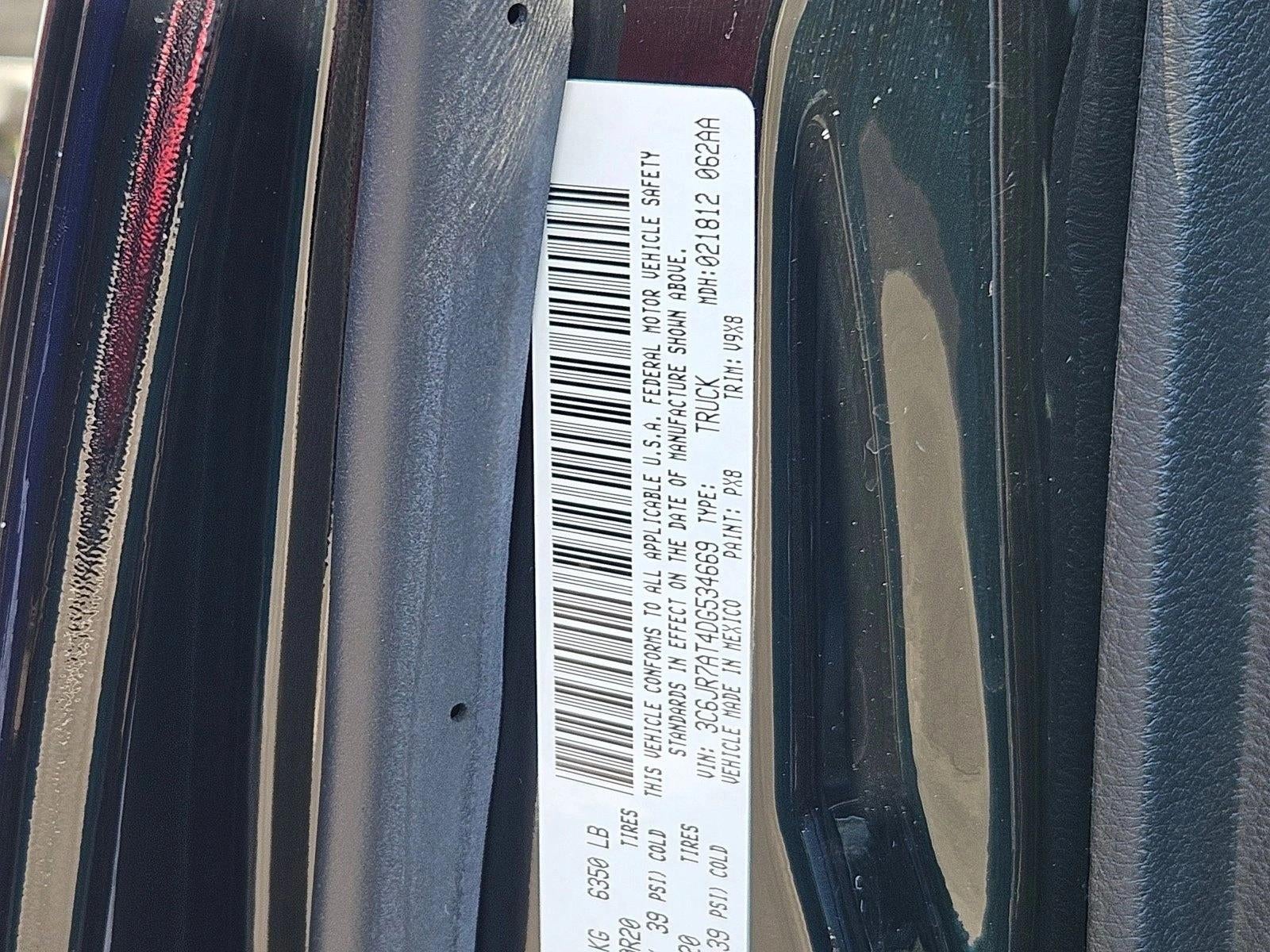 2013 RAM 1500 Express