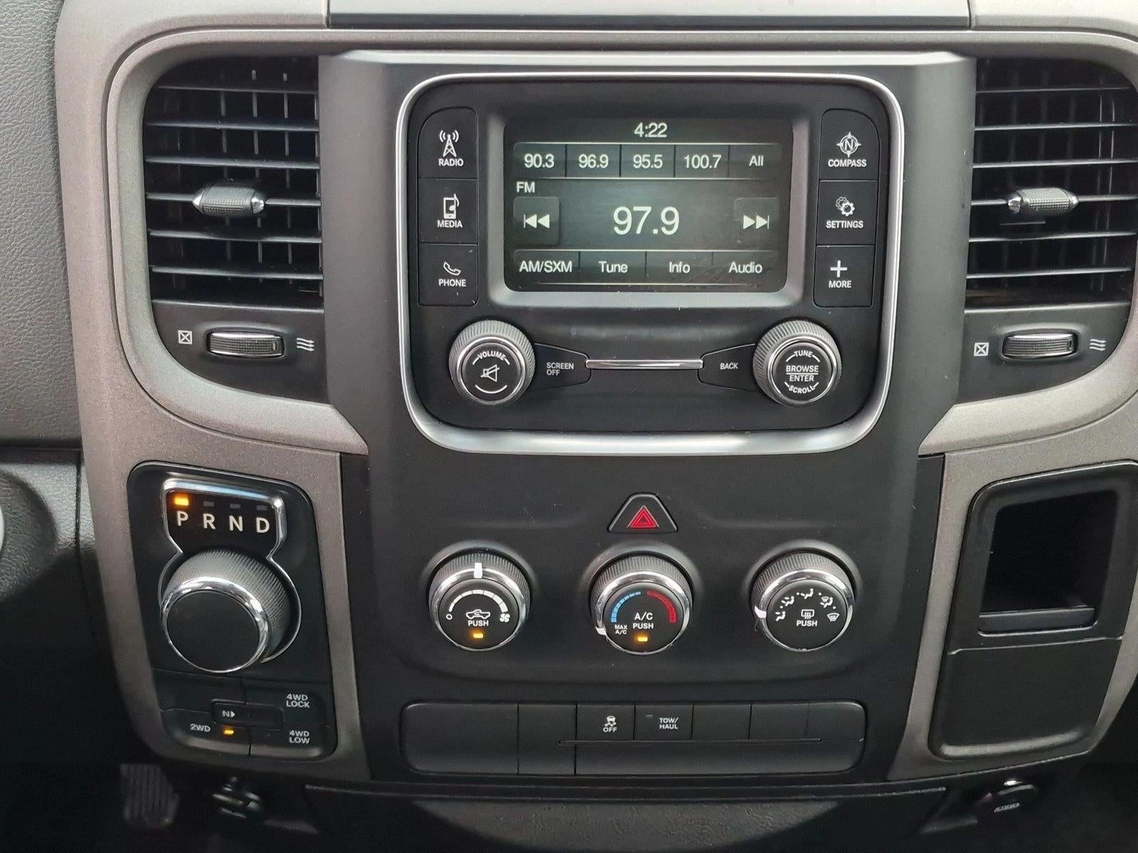 2017 RAM 1500 Express