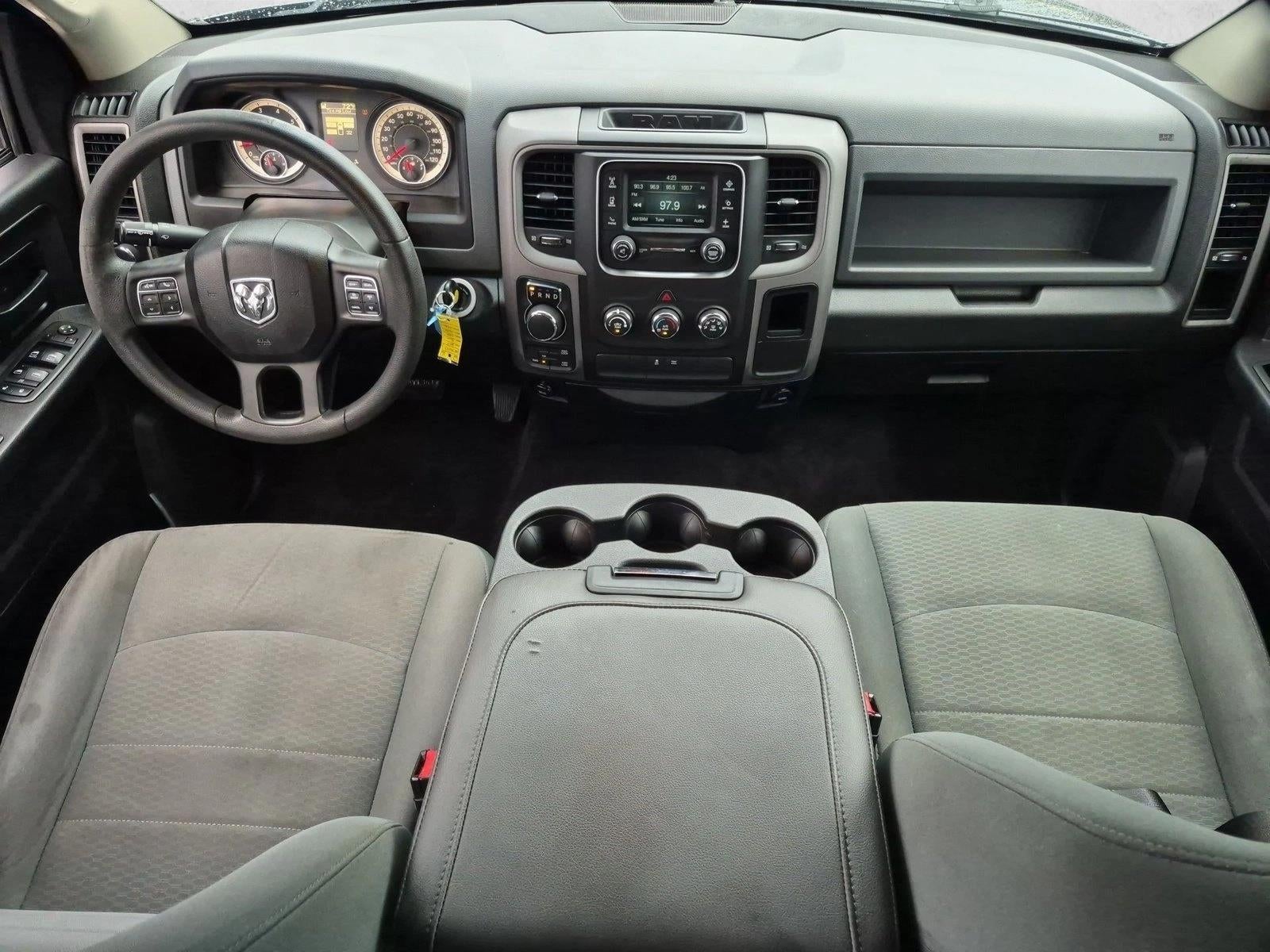2017 RAM 1500 Express