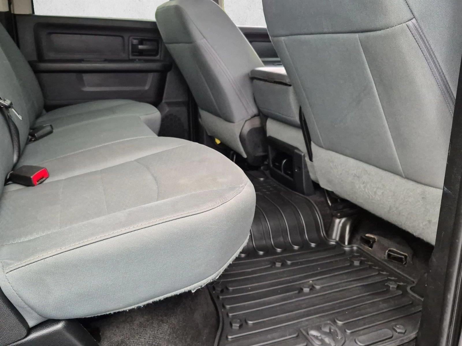 2017 RAM 1500 Express