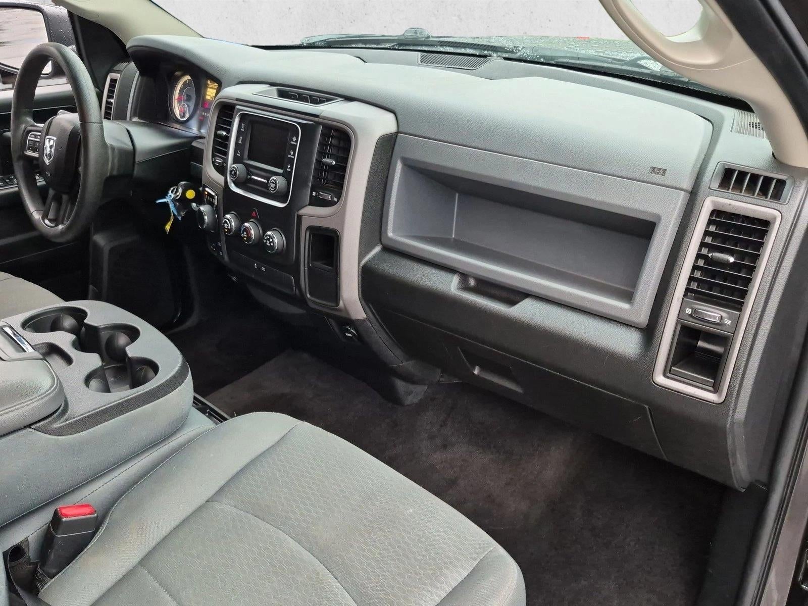 2017 RAM 1500 Express