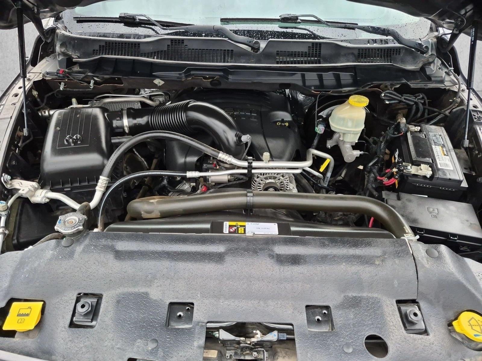 2017 RAM 1500 Express