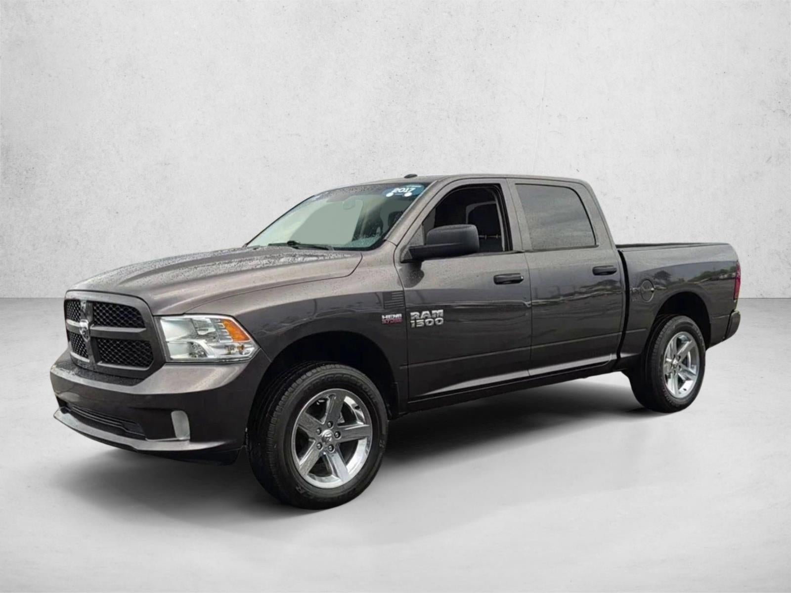 2017 RAM 1500 Express