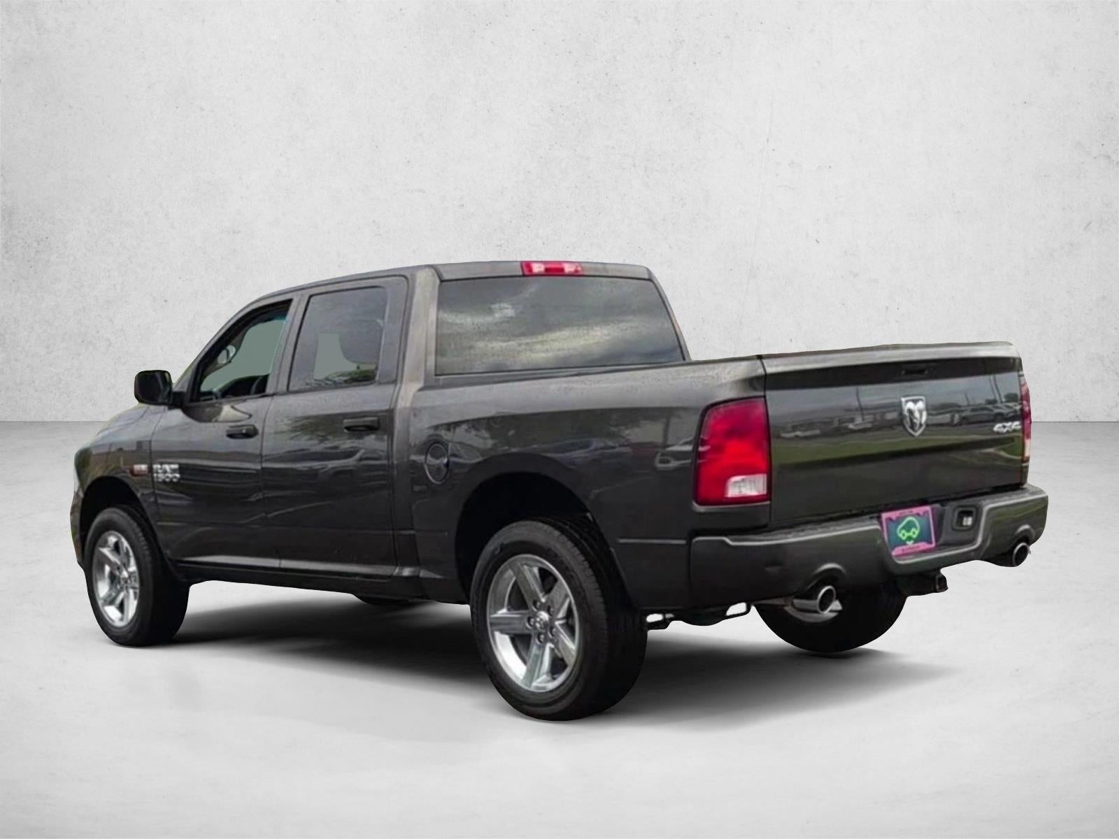 2017 RAM 1500 Express