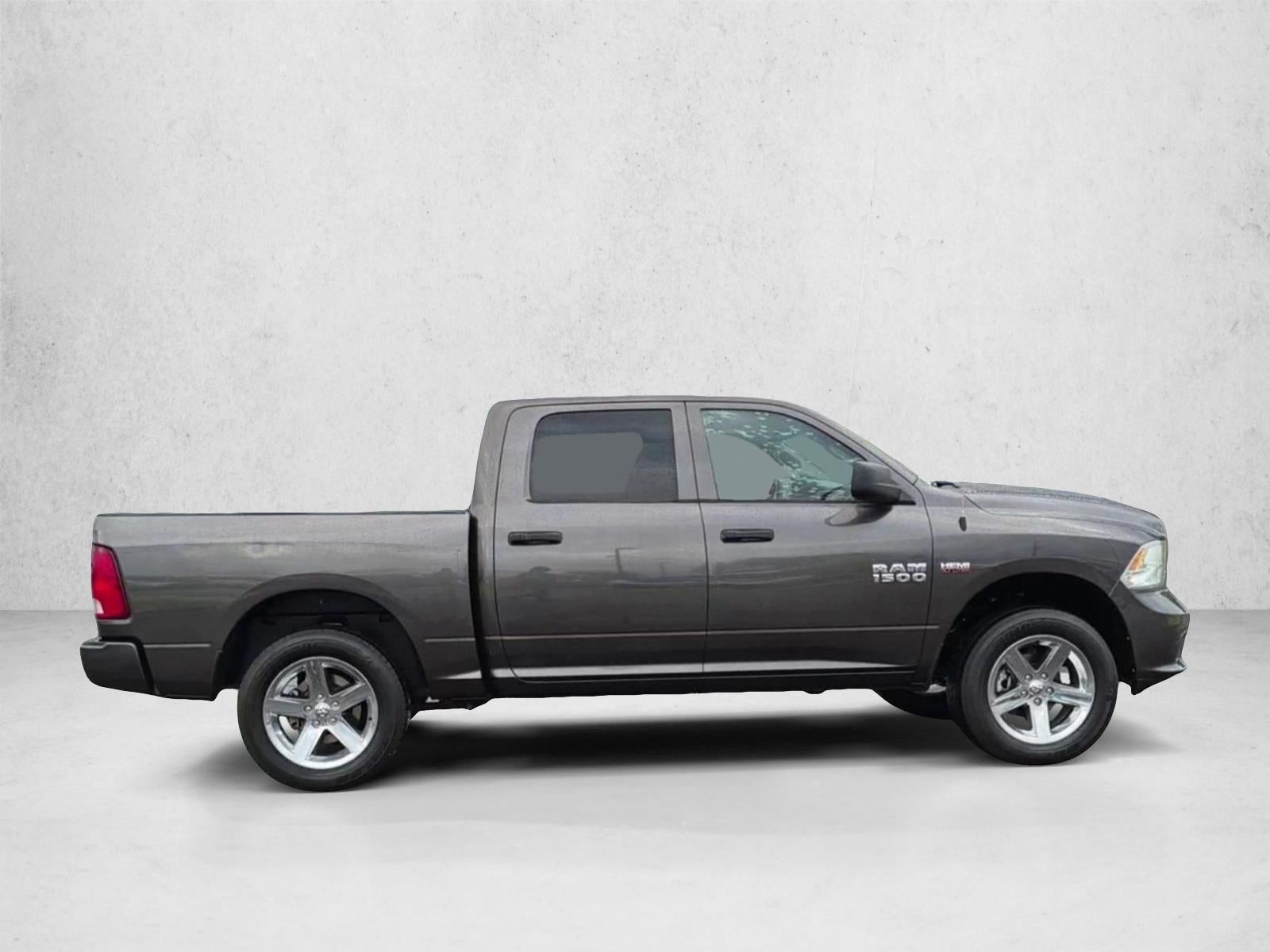 2017 RAM 1500 Express
