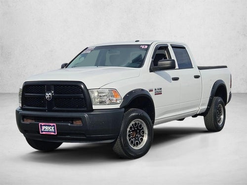 2013 RAM 2500 Tradesman