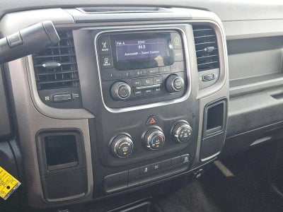 2013 RAM 2500 Tradesman