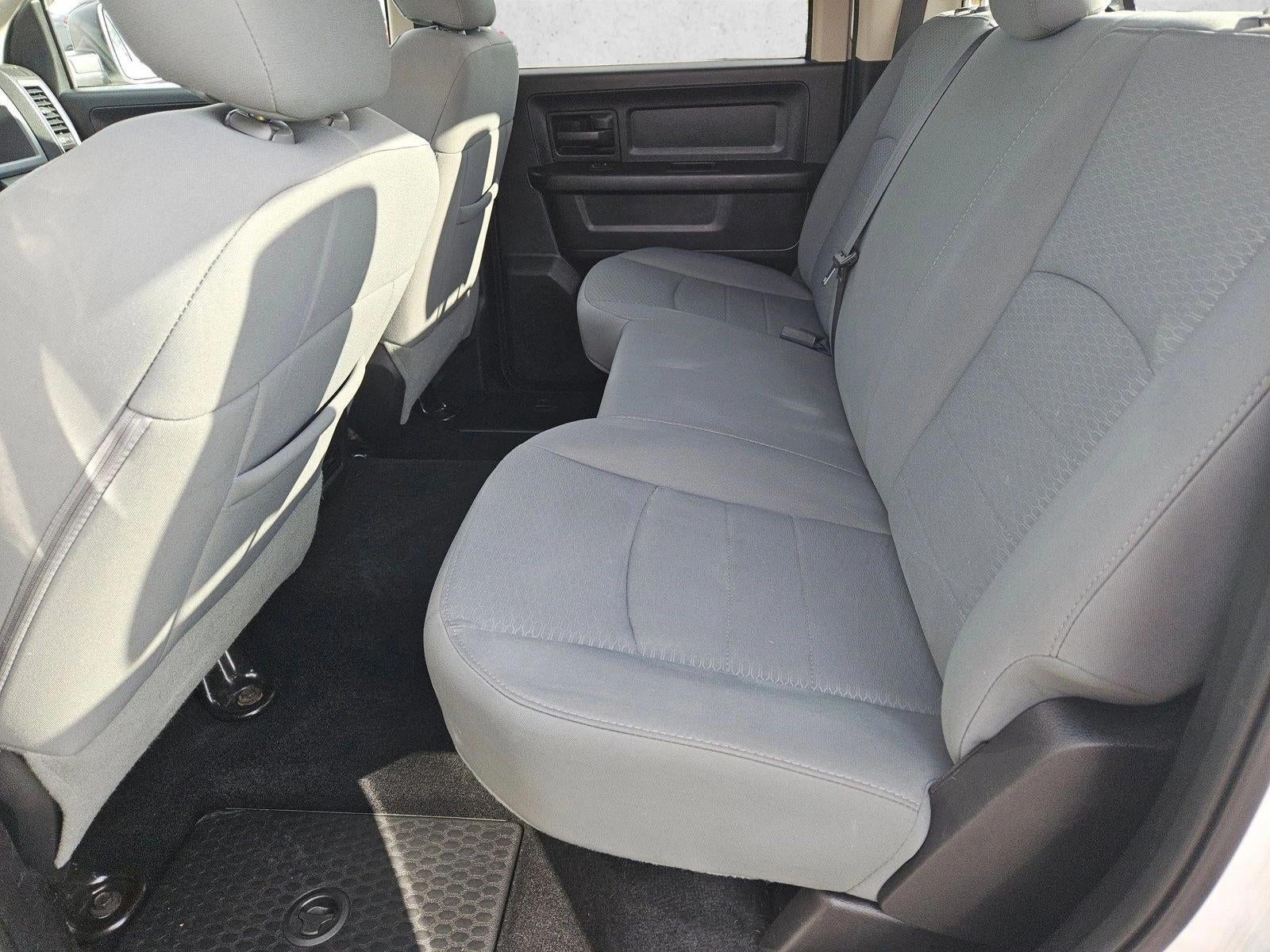 2013 RAM 2500 Tradesman