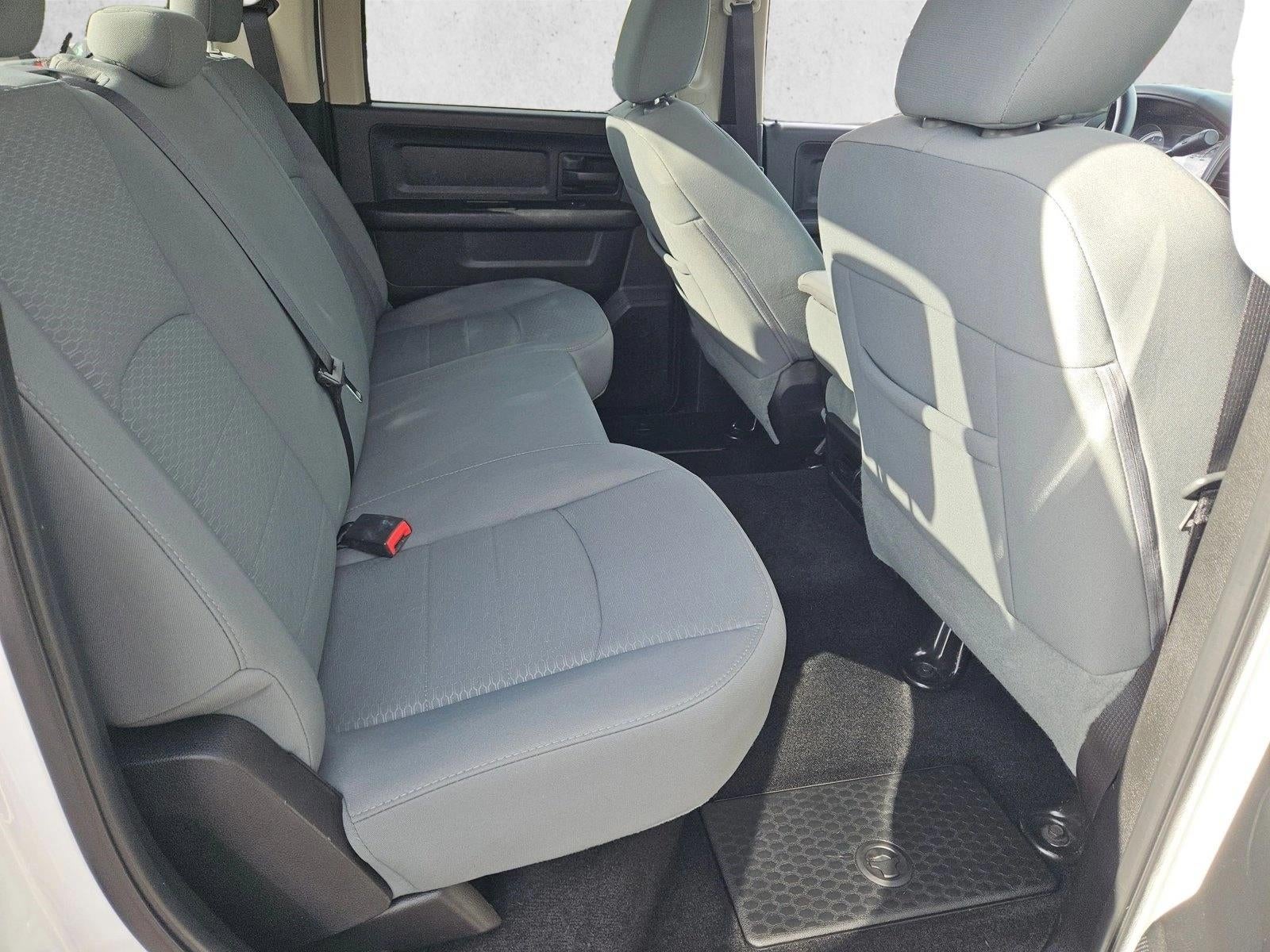 2013 RAM 2500 Tradesman