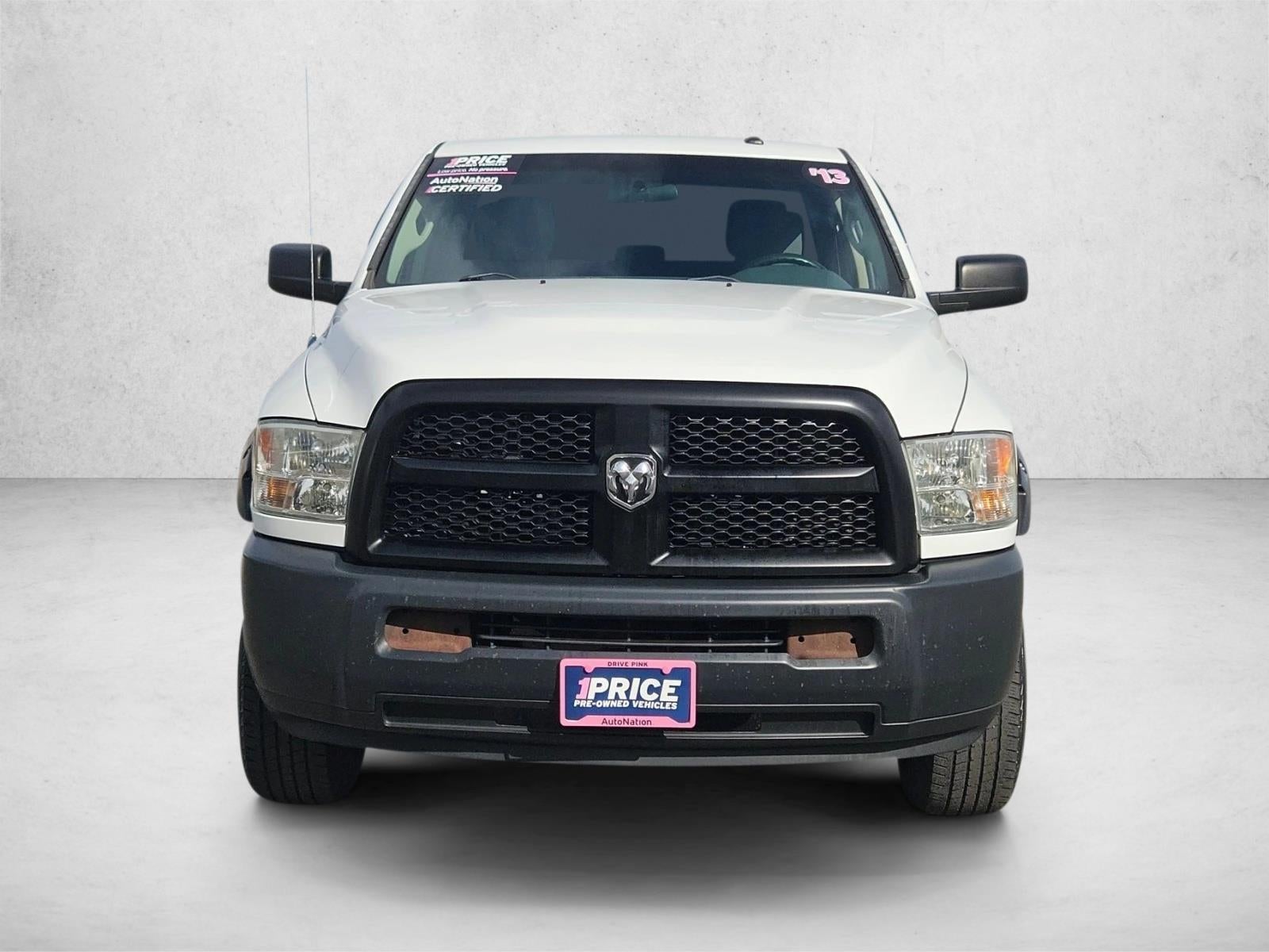 2013 RAM 2500 Tradesman