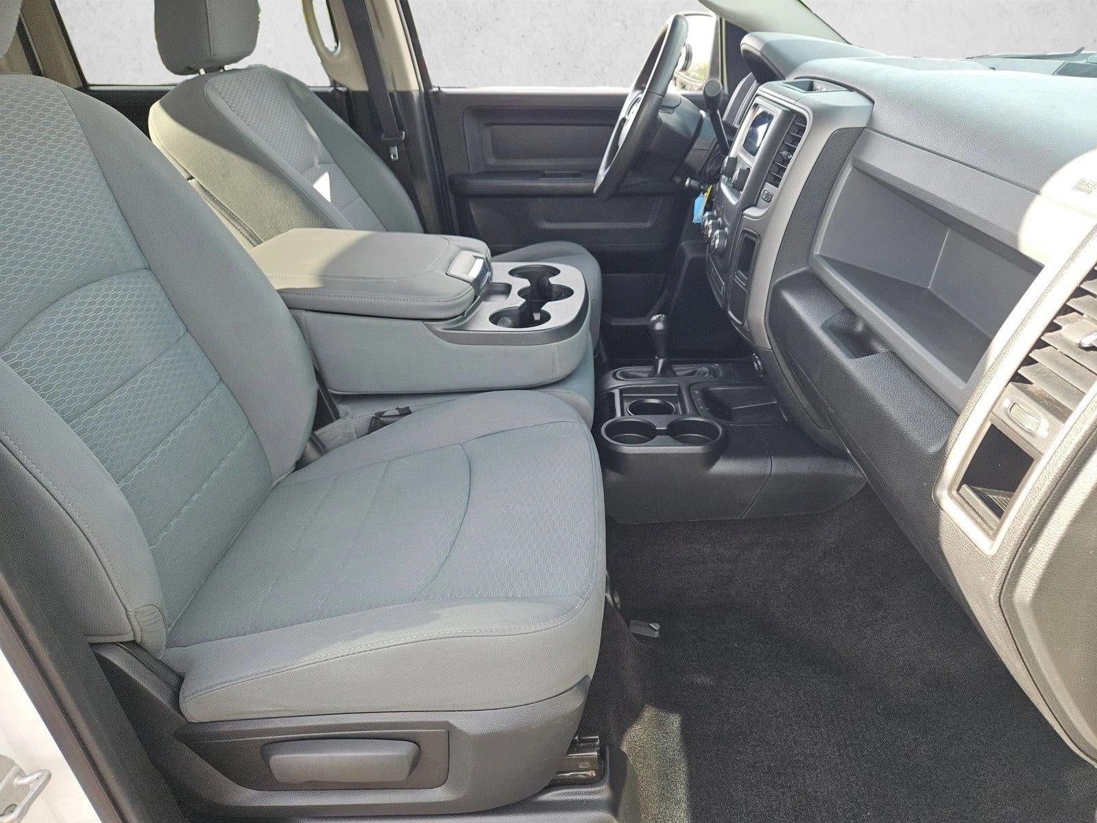 2013 RAM 2500 Tradesman