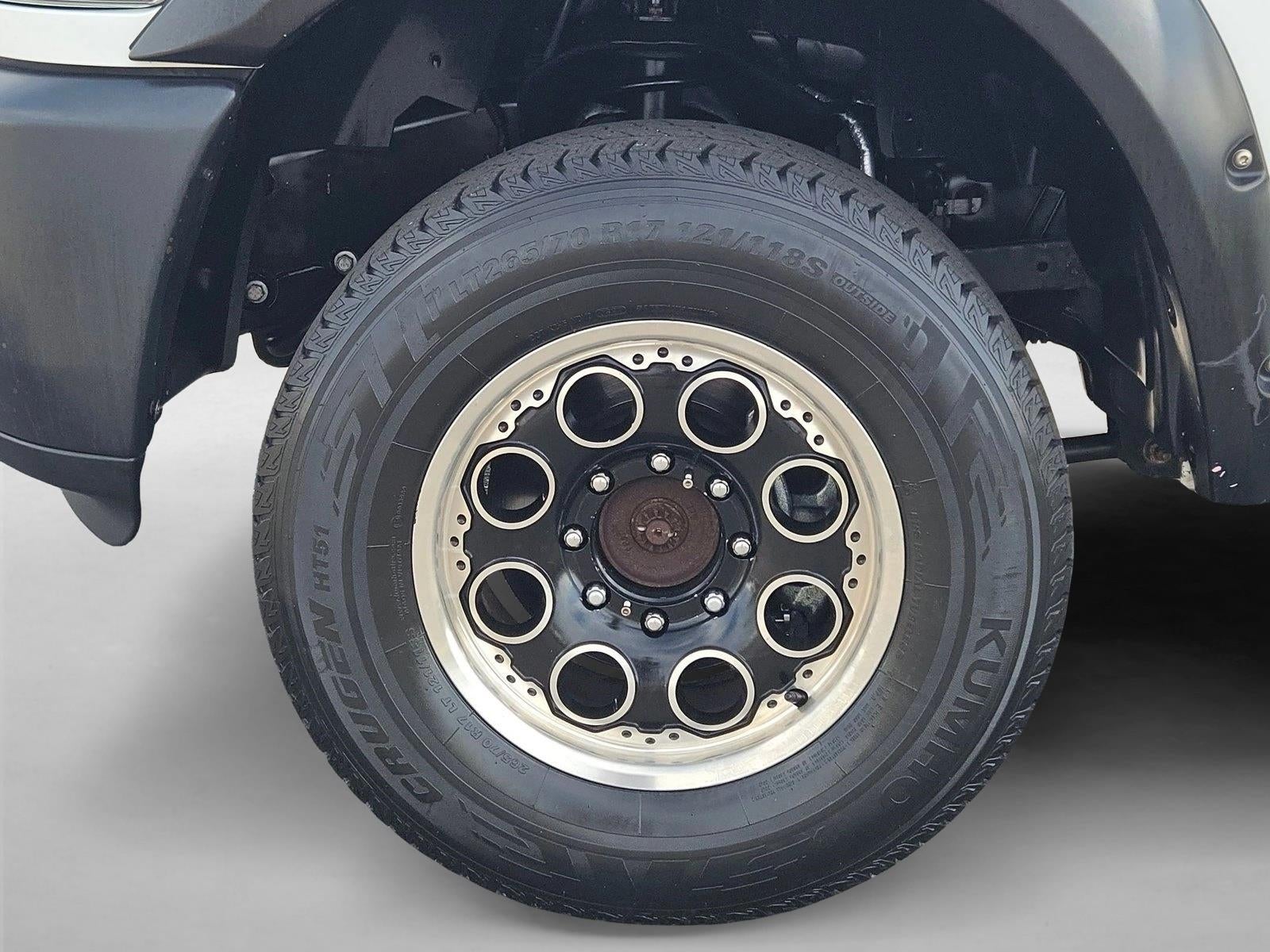 2013 RAM 2500 Tradesman