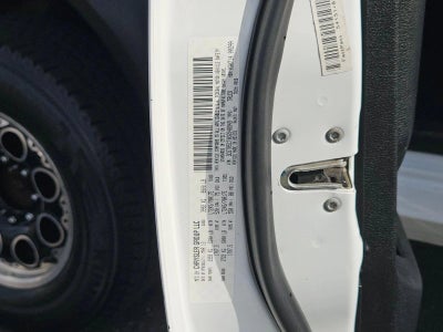 2013 RAM 2500 Tradesman