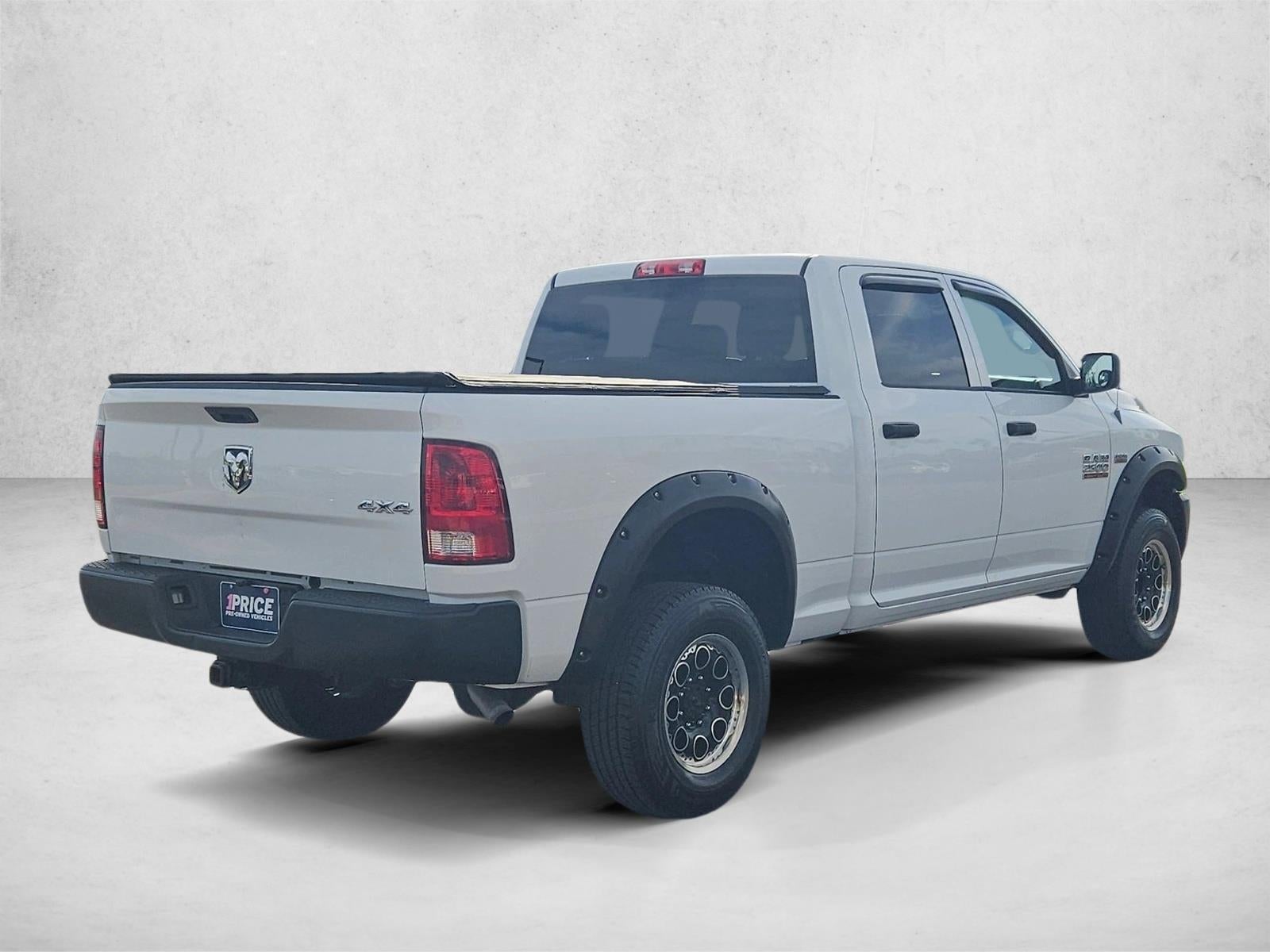 2013 RAM 2500 Tradesman