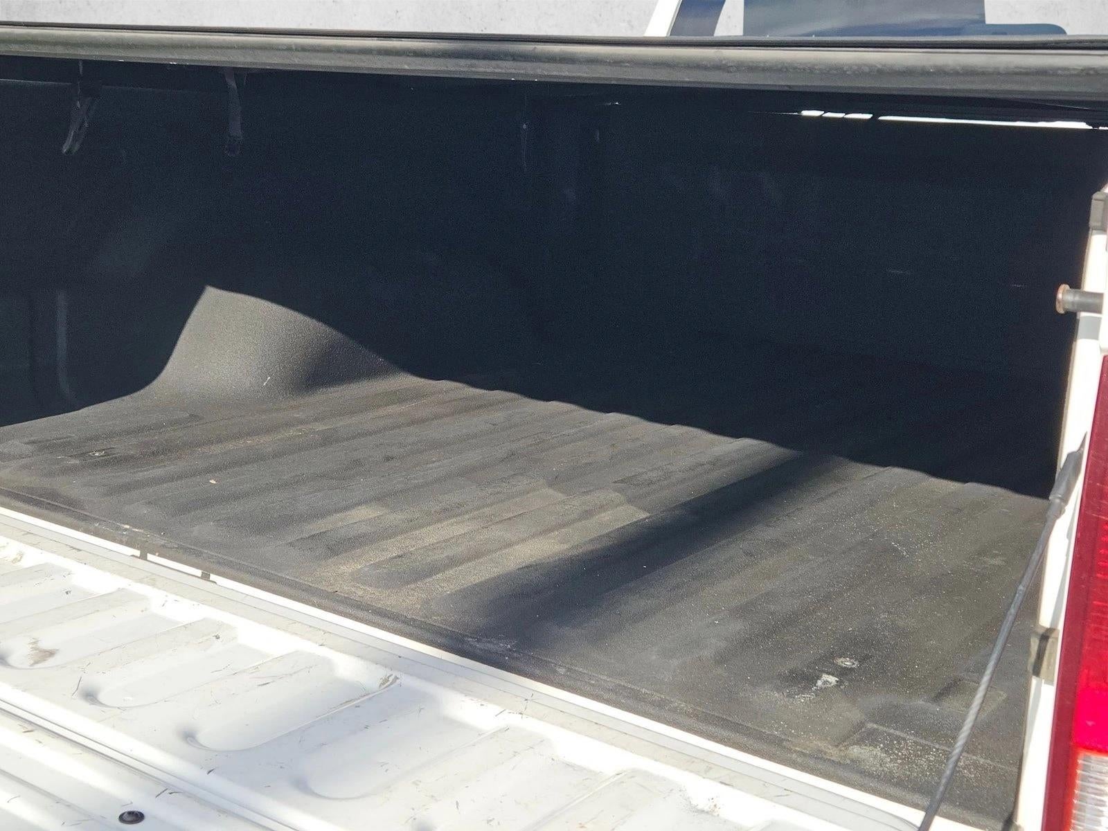 2013 RAM 2500 Tradesman