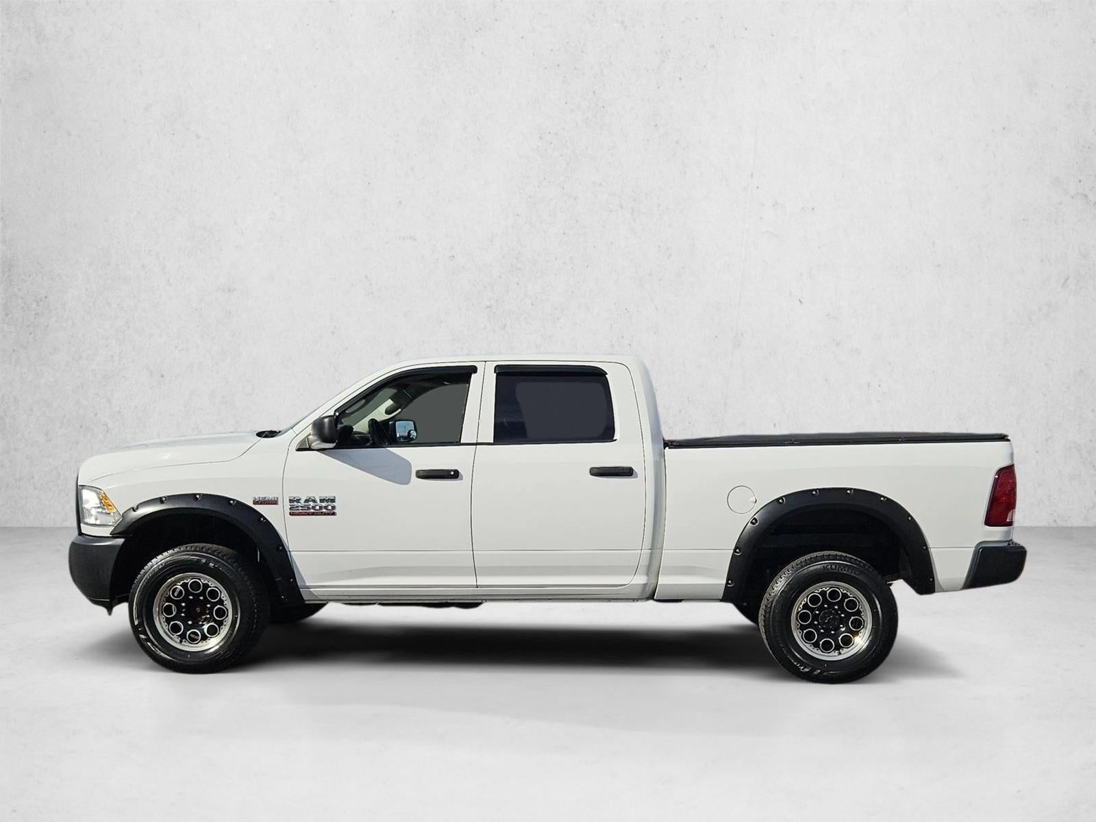 2013 RAM 2500 Tradesman
