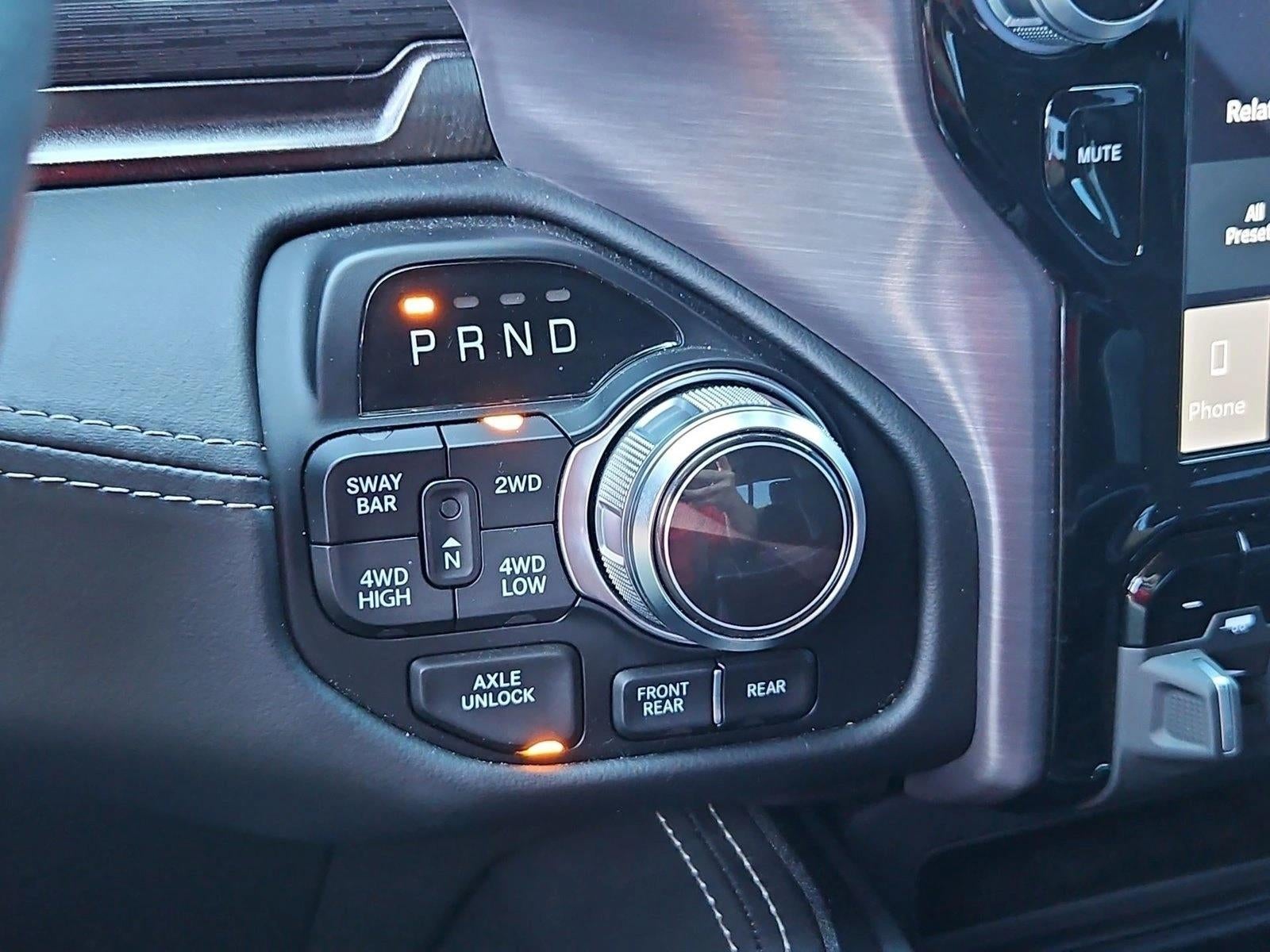 2024 RAM 2500 Power Wagon