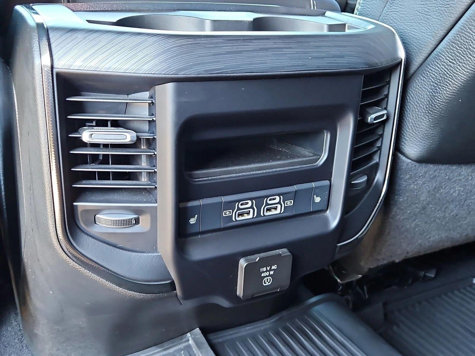 2024 RAM 2500 Power Wagon
