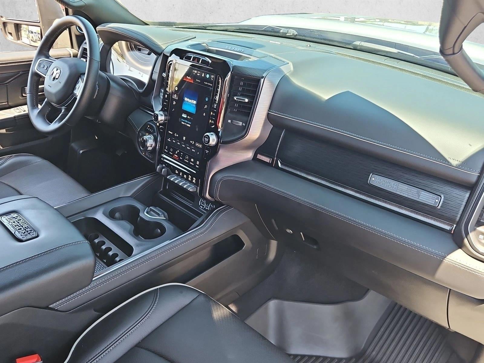 2024 RAM 2500 Power Wagon